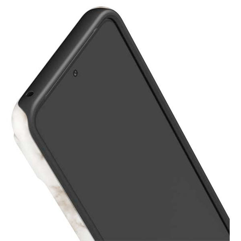 Taupe Marble Google Pixel 8 Pro Impact Case